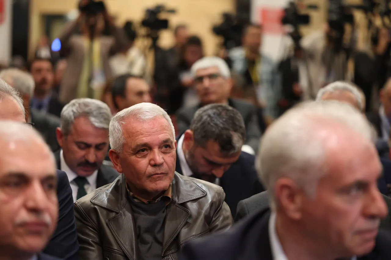 Türkiye Belediyeler Birliğinde Başkan Seçimi yapıldı