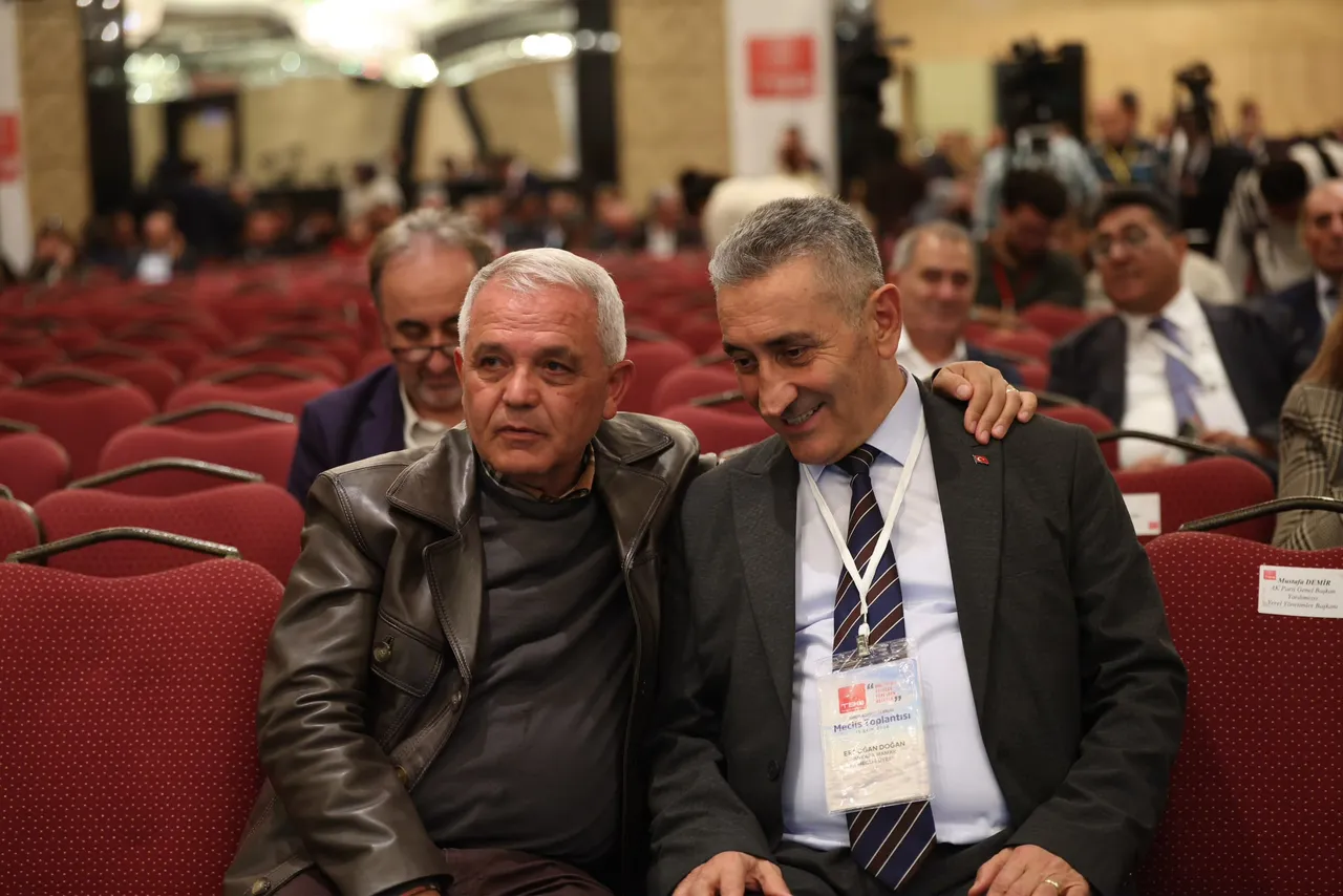 Türkiye Belediyeler Birliğinde Başkan Seçimi yapıldı