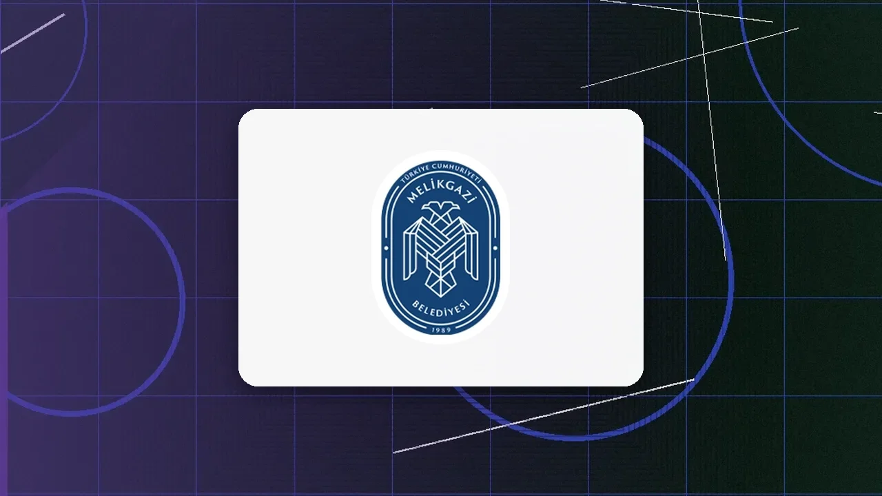 Melikgazi Belediyesi logosu