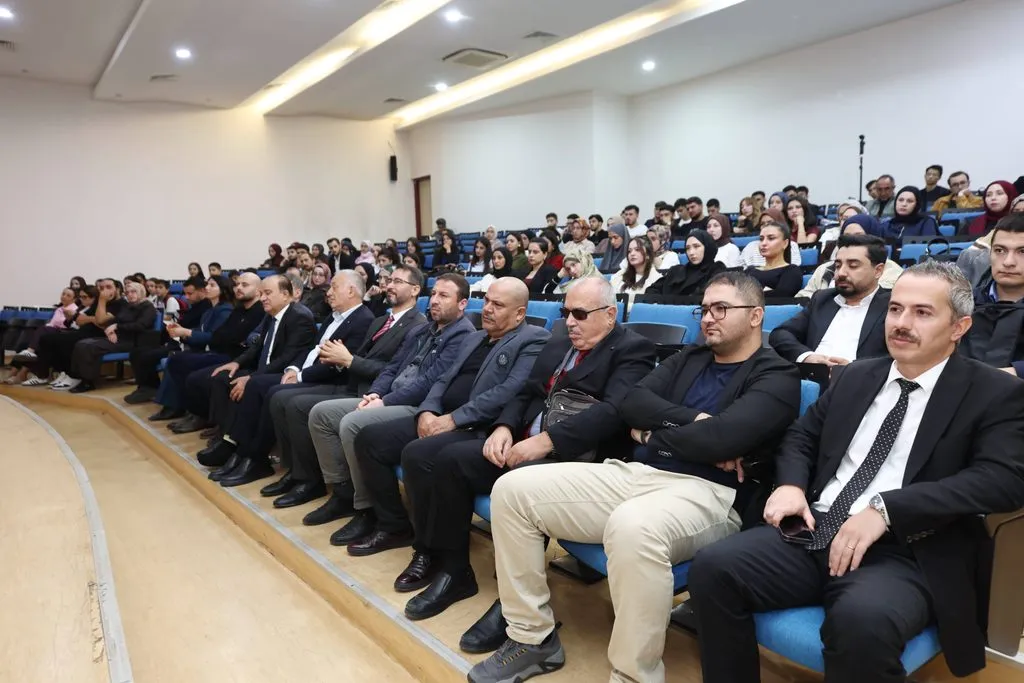 GAÜN’de “Birlikte Yürümek” paneli düzenlendi