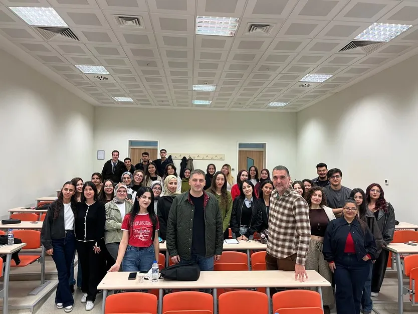 University of West Attica’dan Erasmus+ kapsamında akademik öğrenci buluşması