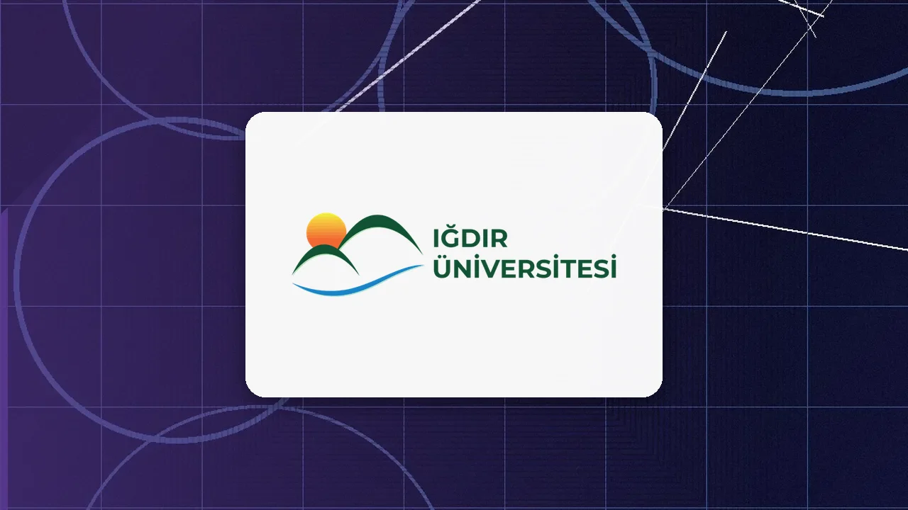 Iğdır Üniversitesi logosu