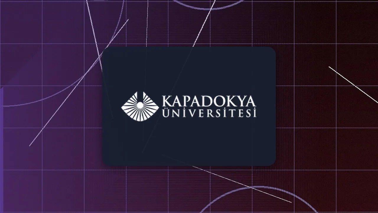 Kapadokya Üniversitesi logosu