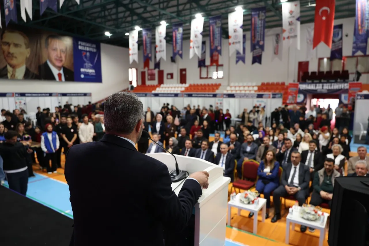 Pursaklar’da bilimin ışığı yükseliyor