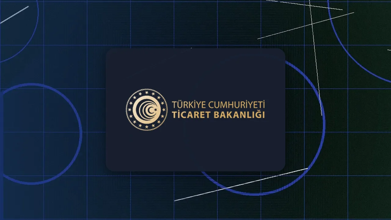 Ticaret Bakanlığı logosu