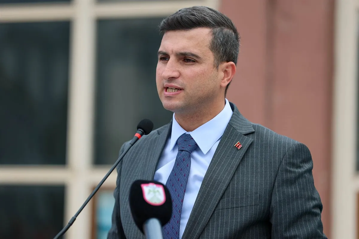 Çiftçilere Yem Bitkisi Tohumu Dağıtıldı