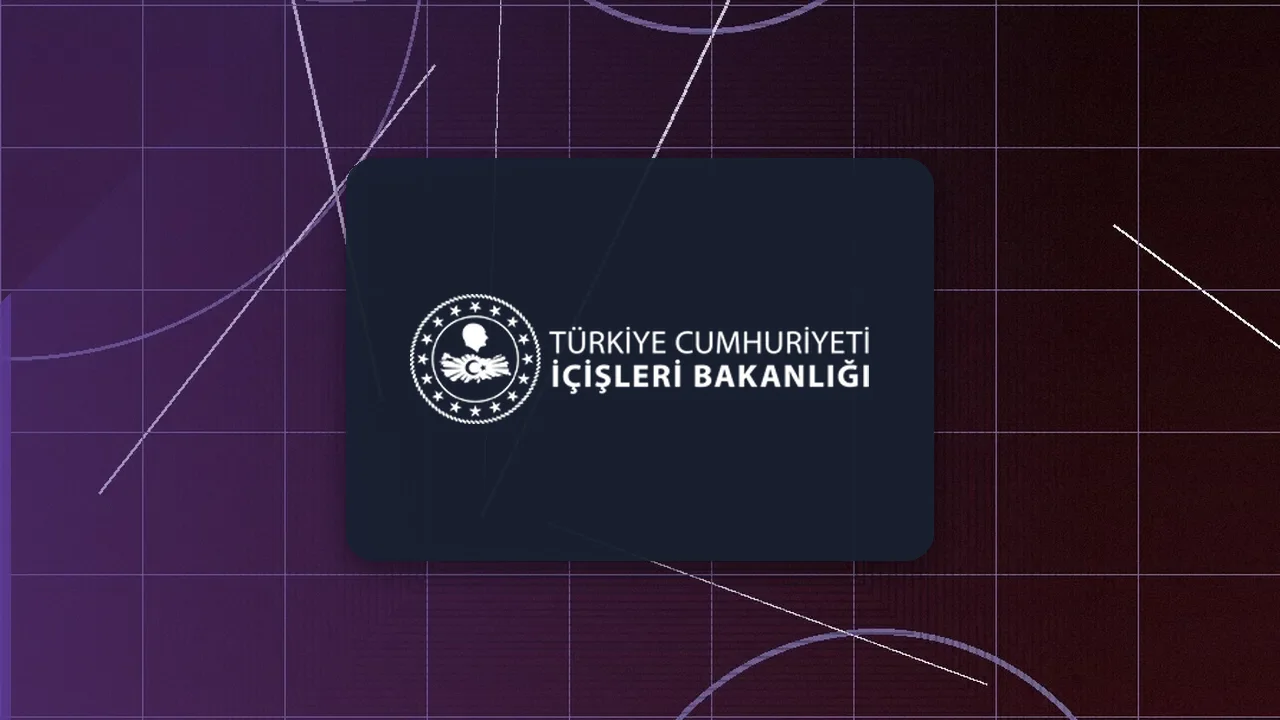 İçişleri Bakanlığı logosu