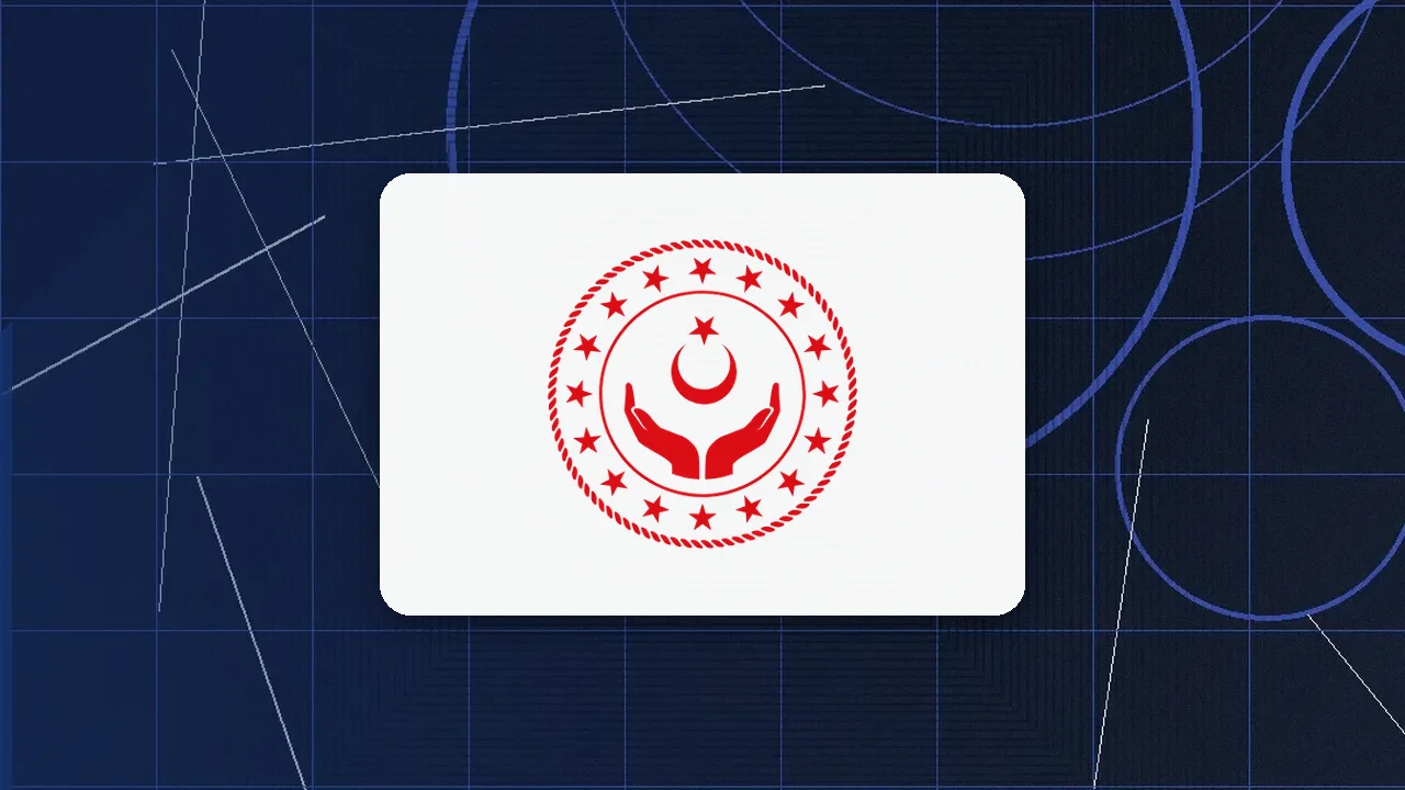 Aile ve Sosyal Hizmetler Bakanlığı logosu