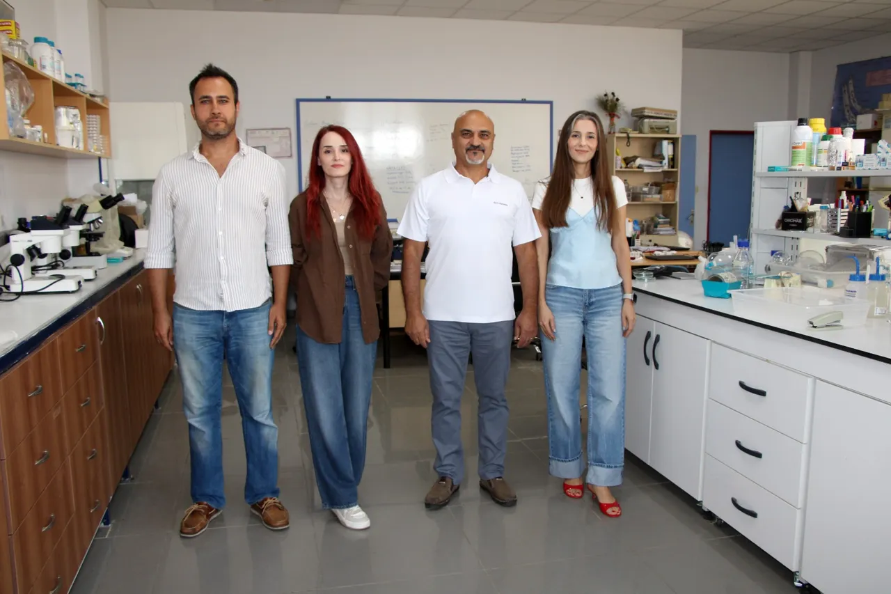 Adnan Menderes Üniversitesi akademisyenlerinin yer aldığı araştırma, uluslararası alanda “2026’nın Öne Çıkan Buluşu” ödülüne layık görüldü