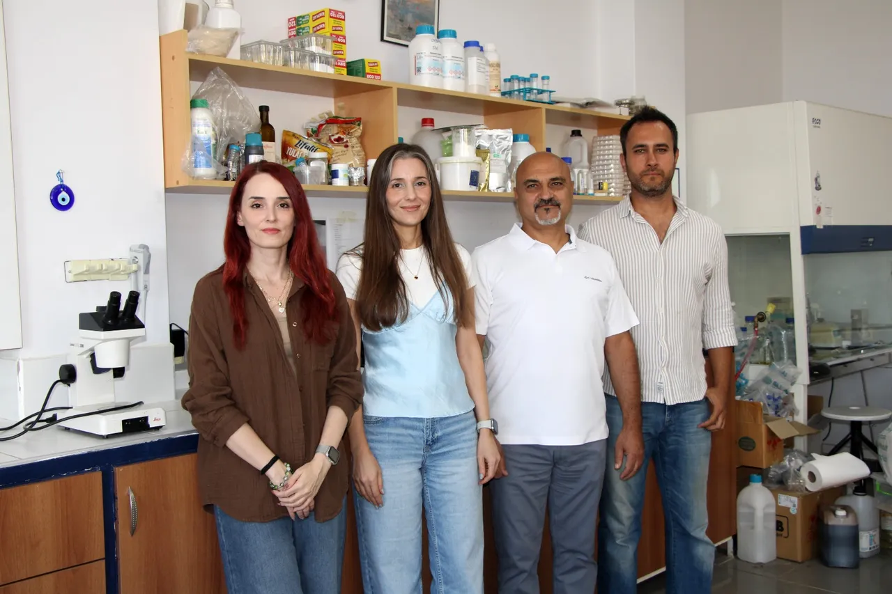 Adnan Menderes Üniversitesi akademisyenlerinin yer aldığı araştırma, uluslararası alanda “2026’nın Öne Çıkan Buluşu” ödülüne layık görüldü