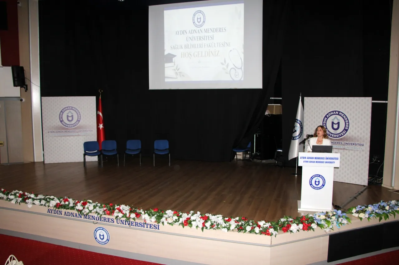 Adnan Menderes Üniversitesinde 2026-2027 Akademik Yılı oryantasyon programları devam ediyor