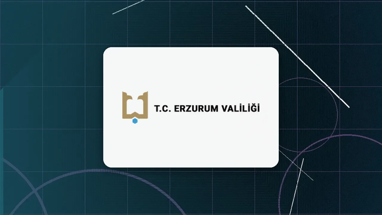 Erzurum Valiliği logosu