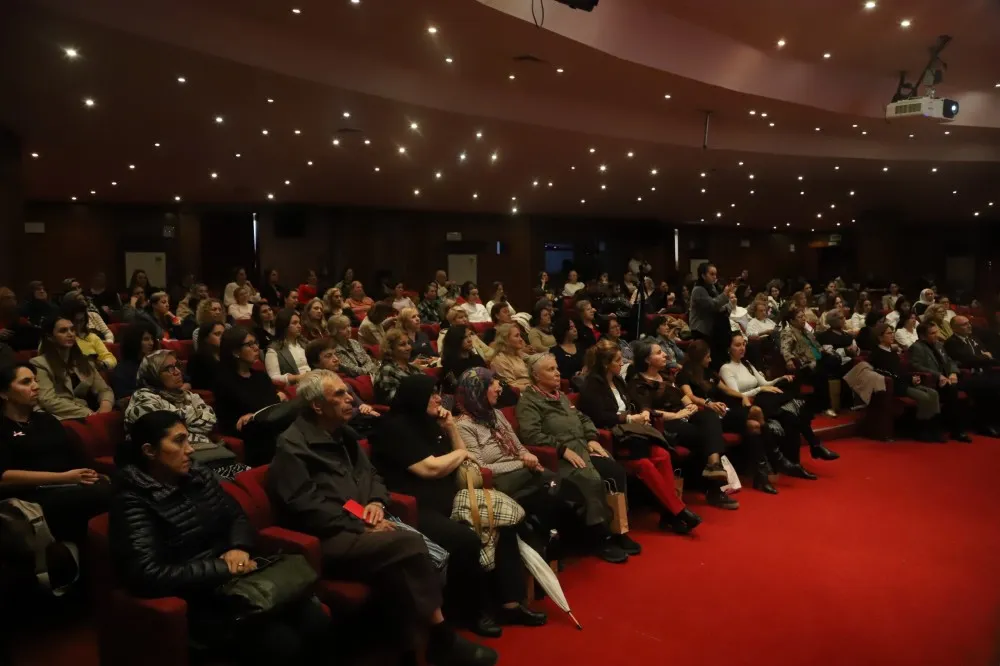 Kadın sağlığında bilinçli toplum hedefi