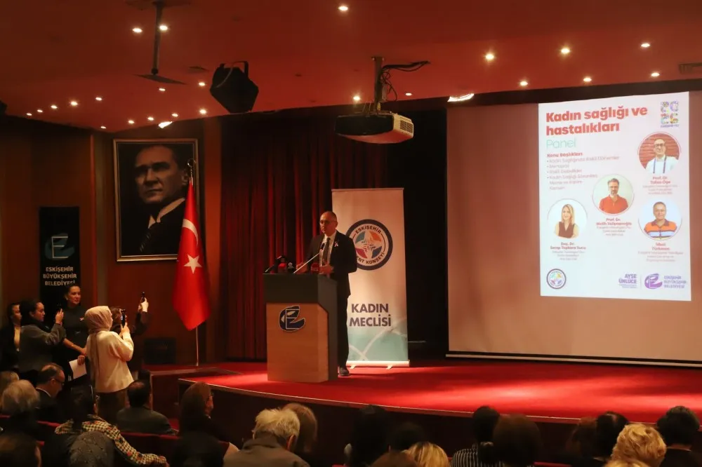 Kadın sağlığında bilinçli toplum hedefi