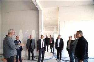 ASÜ’nün robotik ve yapay zeka Atölyesi Reha Saatçioğlu’nun katkılarıyla yükseliyor
