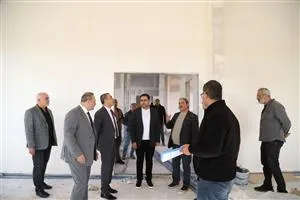 ASÜ’nün robotik ve yapay zeka Atölyesi Reha Saatçioğlu’nun katkılarıyla yükseliyor