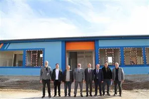 ASÜ’nün robotik ve yapay zeka Atölyesi Reha Saatçioğlu’nun katkılarıyla yükseliyor