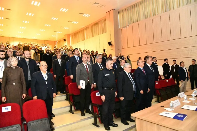 III. Uluslararası Çağdaş Dini Meseleler Sempozyumu düzenlendi