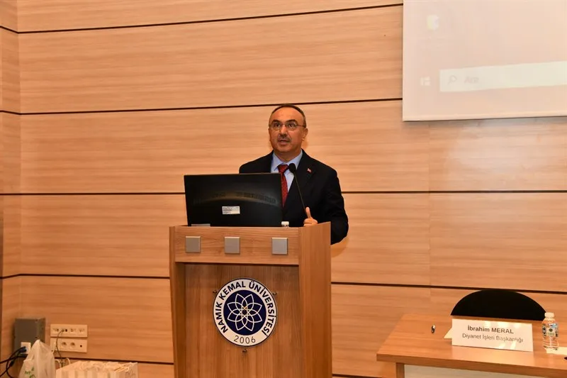III. Uluslararası Çağdaş Dini Meseleler Sempozyumu düzenlendi