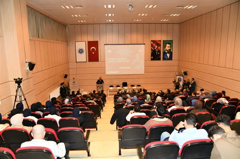 III. Uluslararası Çağdaş Dini Meseleler Sempozyumu düzenlendi