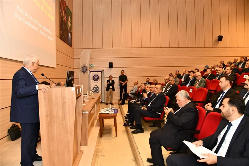 III. Uluslararası Çağdaş Dini Meseleler Sempozyumu düzenlendi