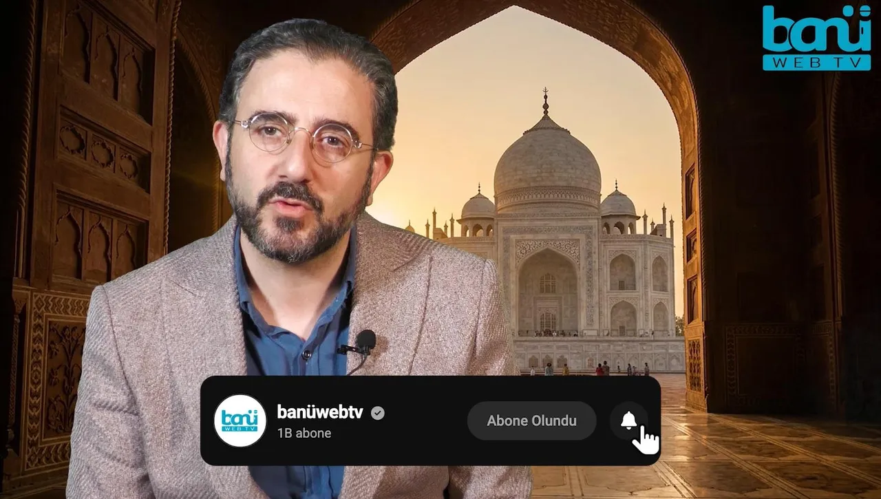 BANÜ WEB TV'de Cuma Sohbetleri - "Yaratılanı Sevelim Yaradan'dan Ötürü"