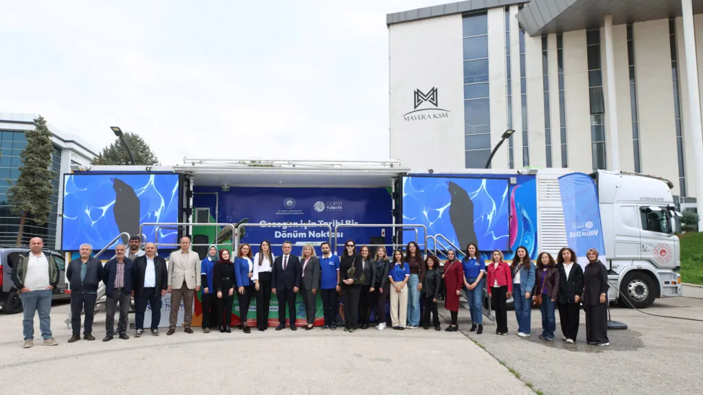 GAÜN’de COP31 gönüllülük programı ve iklim Değişikliği ele alındı