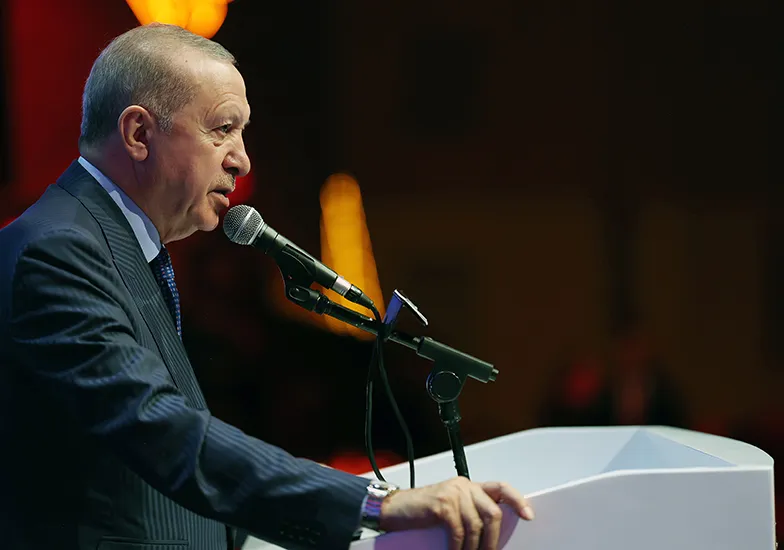 “Millî teknoloji hamlemizle muazzam bir araştırma geliştirme ve inovasyon altyapısı inşa ettik”