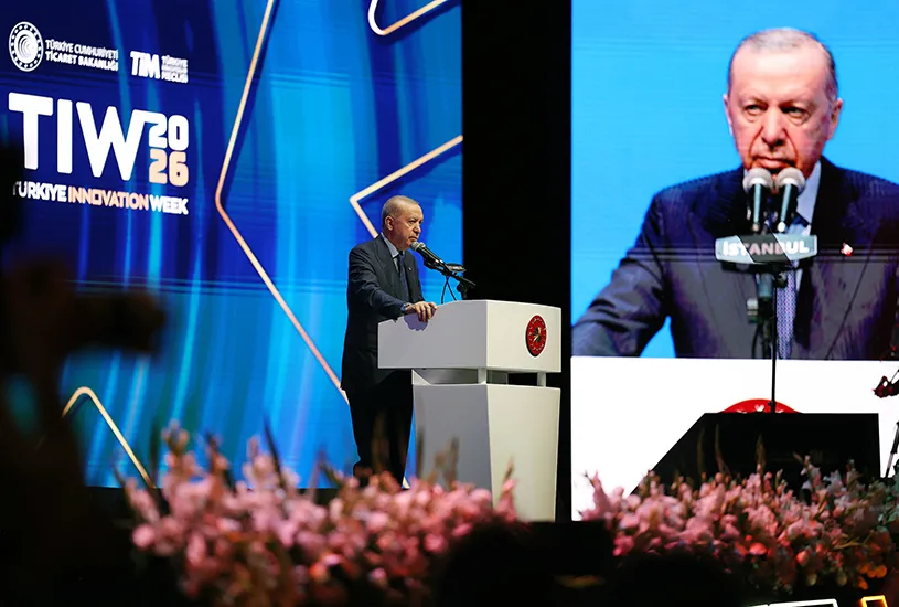 “Millî teknoloji hamlemizle muazzam bir araştırma geliştirme ve inovasyon altyapısı inşa ettik”