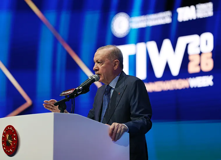 “Millî teknoloji hamlemizle muazzam bir araştırma geliştirme ve inovasyon altyapısı inşa ettik”