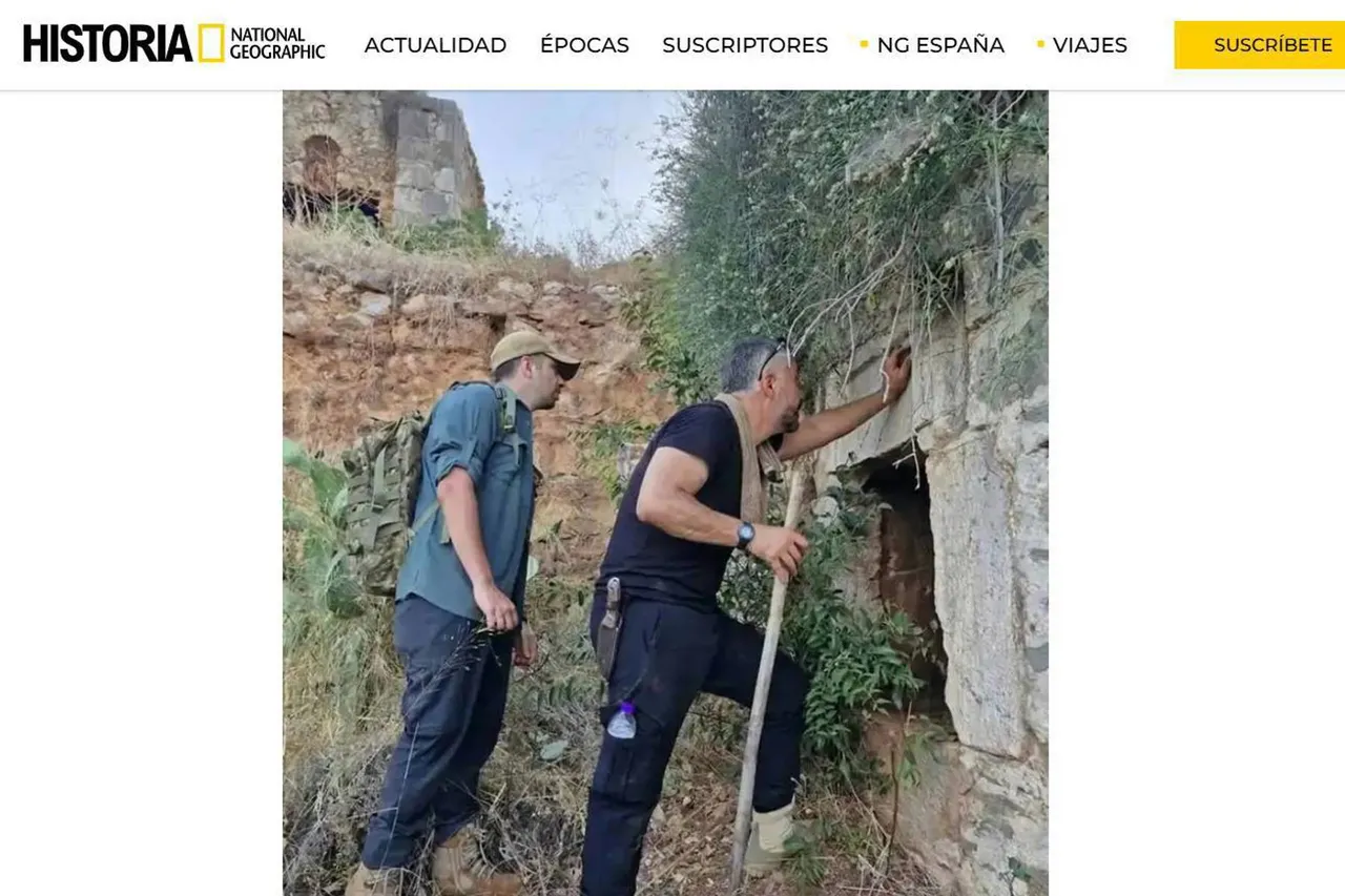 ALKÜ’deki çalışma Avrupa ve Natıonal Geographıc’in gündeminde