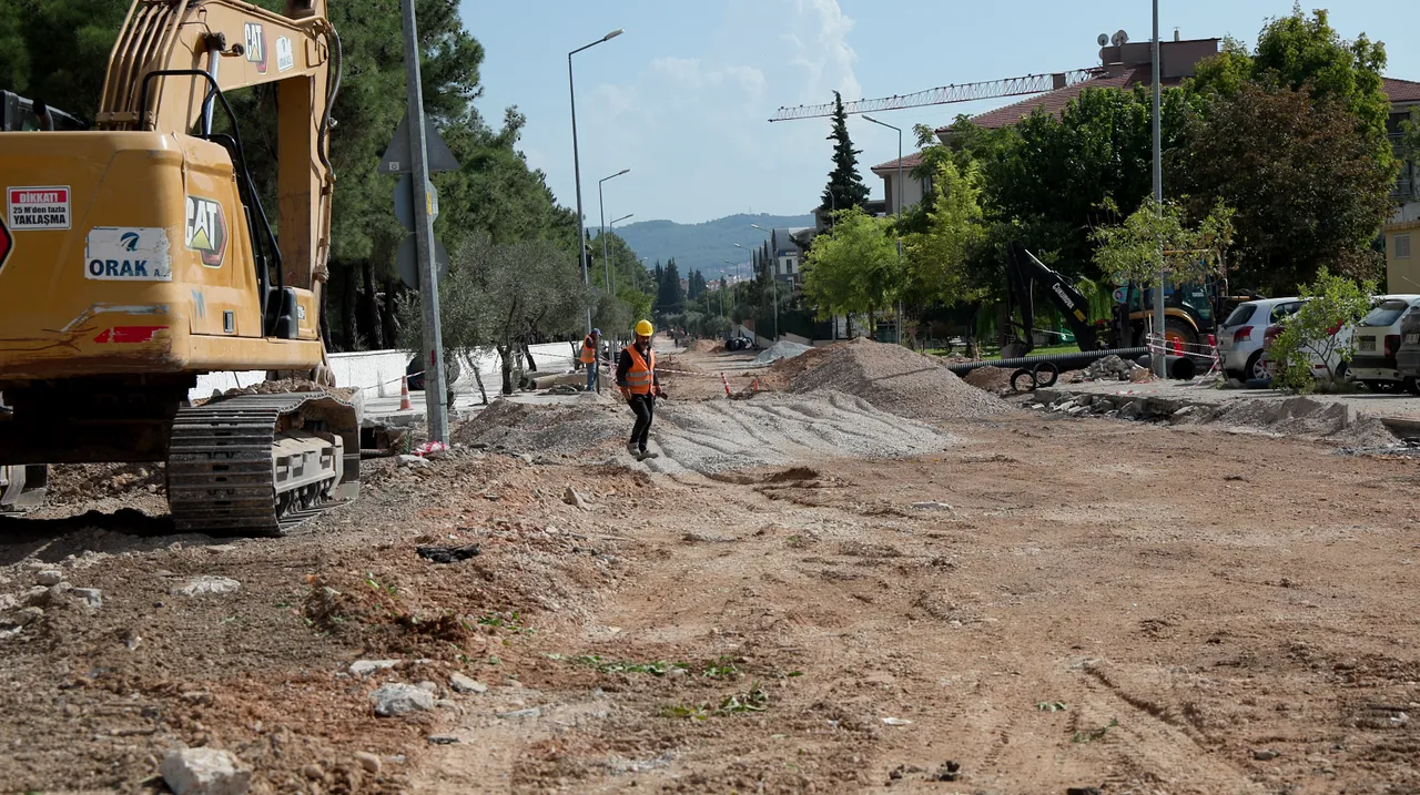 Orhaniye’de yılların sorunu çözüme kavuşuyor