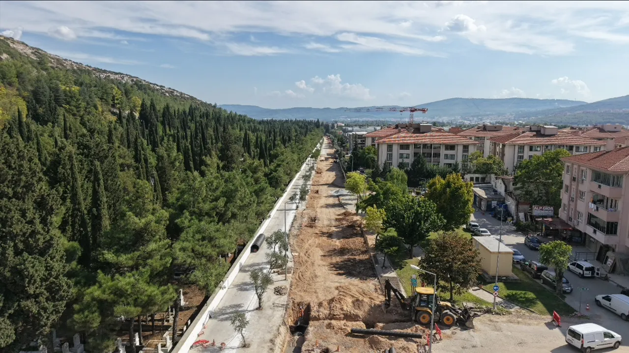 Orhaniye’de yılların sorunu çözüme kavuşuyor