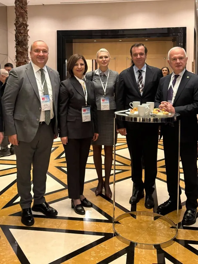 Türkiye Belediyeler Birliği seçimi