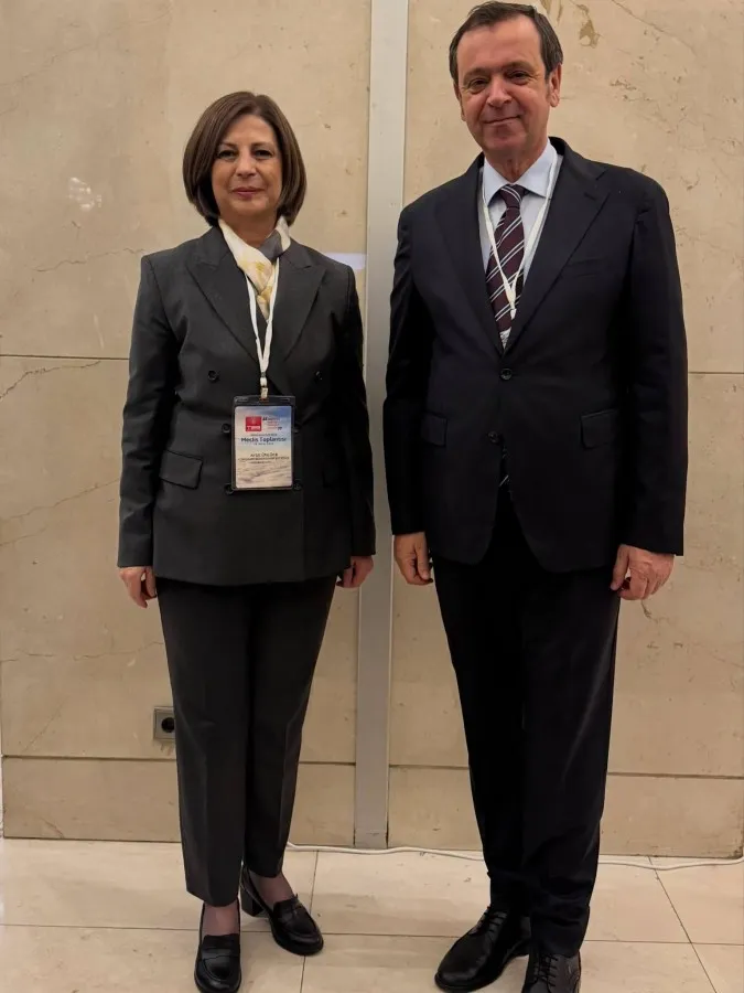 Türkiye Belediyeler Birliği seçimi