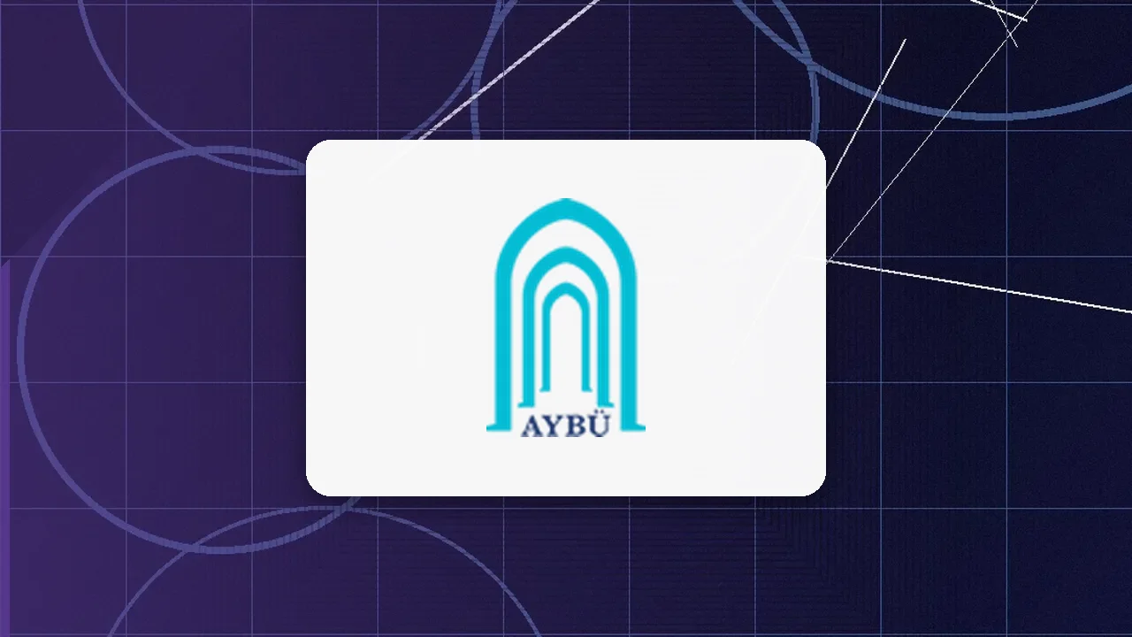 Ankara Yıldırım Beyazıt Üniversitesi logosu