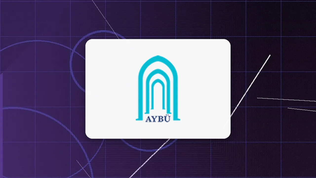Ankara Yıldırım Beyazıt Üniversitesi logosu