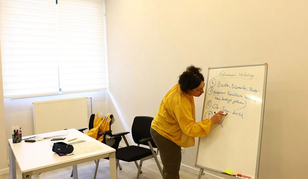 Çankaya Belediyesi’nden gençlere ücretsiz Sinema Atölyesi
