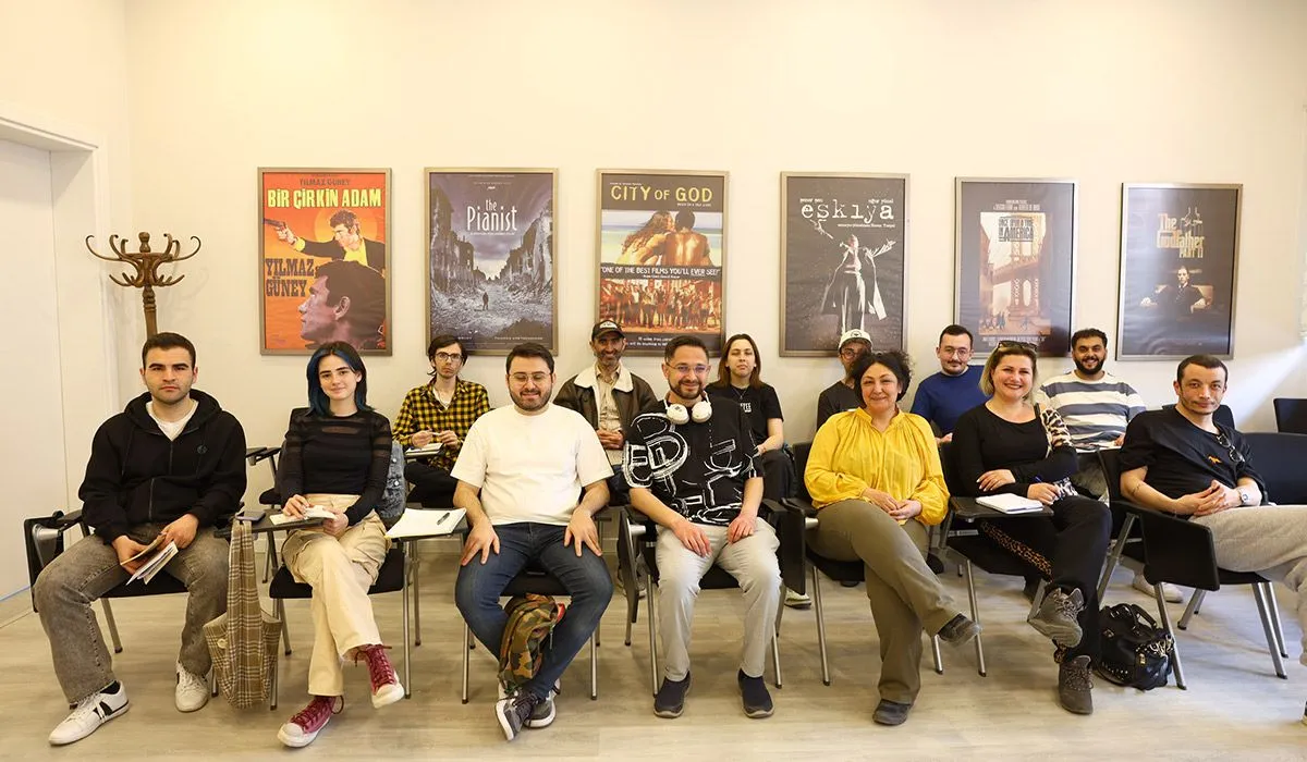 Çankaya Belediyesi’nden gençlere ücretsiz Sinema Atölyesi