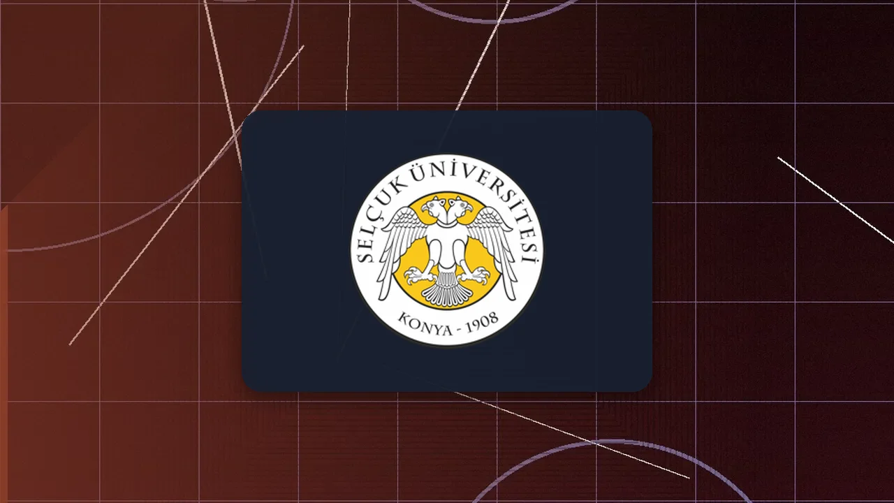 Selçuk Üniversitesi logosu