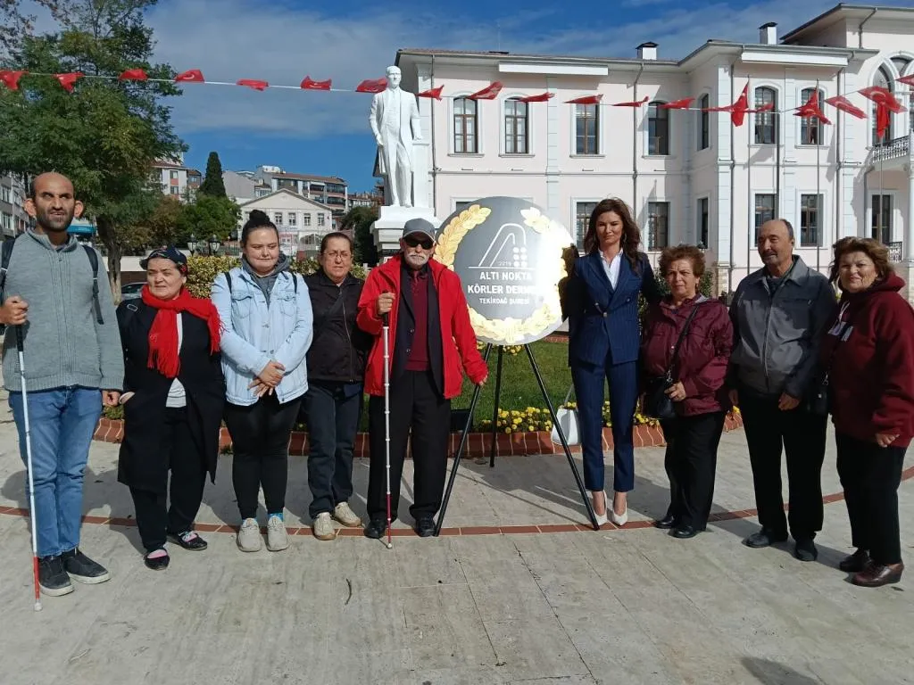 Tekirdağ Büyükşehir engelsiz yaşamın her anında