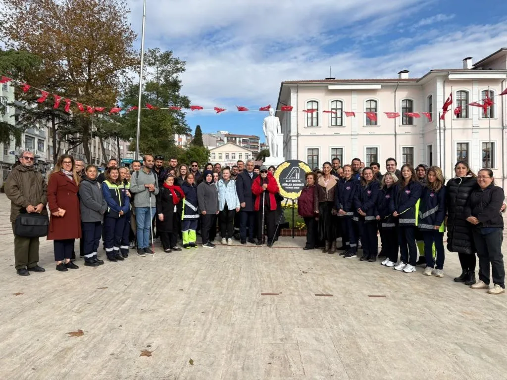 Tekirdağ Büyükşehir engelsiz yaşamın her anında