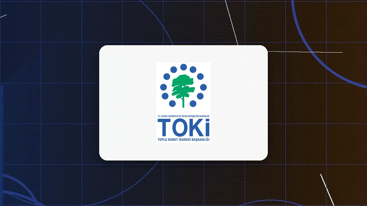 TOKİ logosu