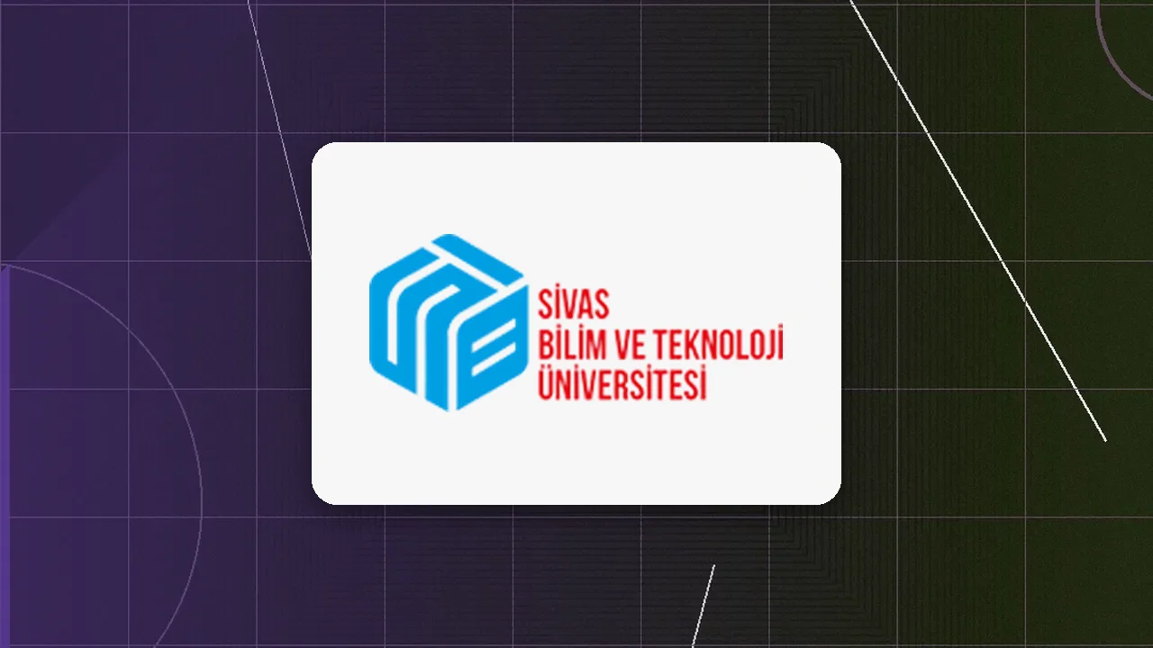Sivas Bilim ve Teknoloji Üniversitesi logosu