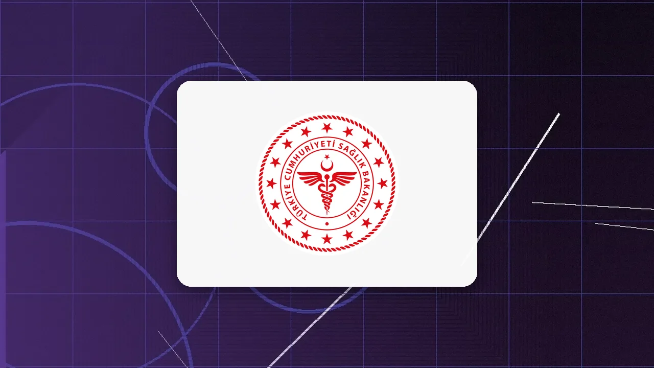 Sağlık Bakanlığı logosu