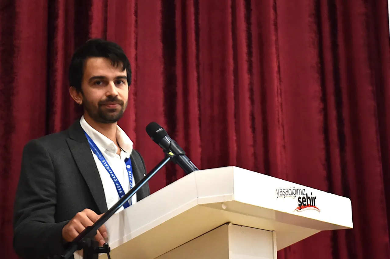 SEEP Çanakkale 2026'nın açılışı yapıldı