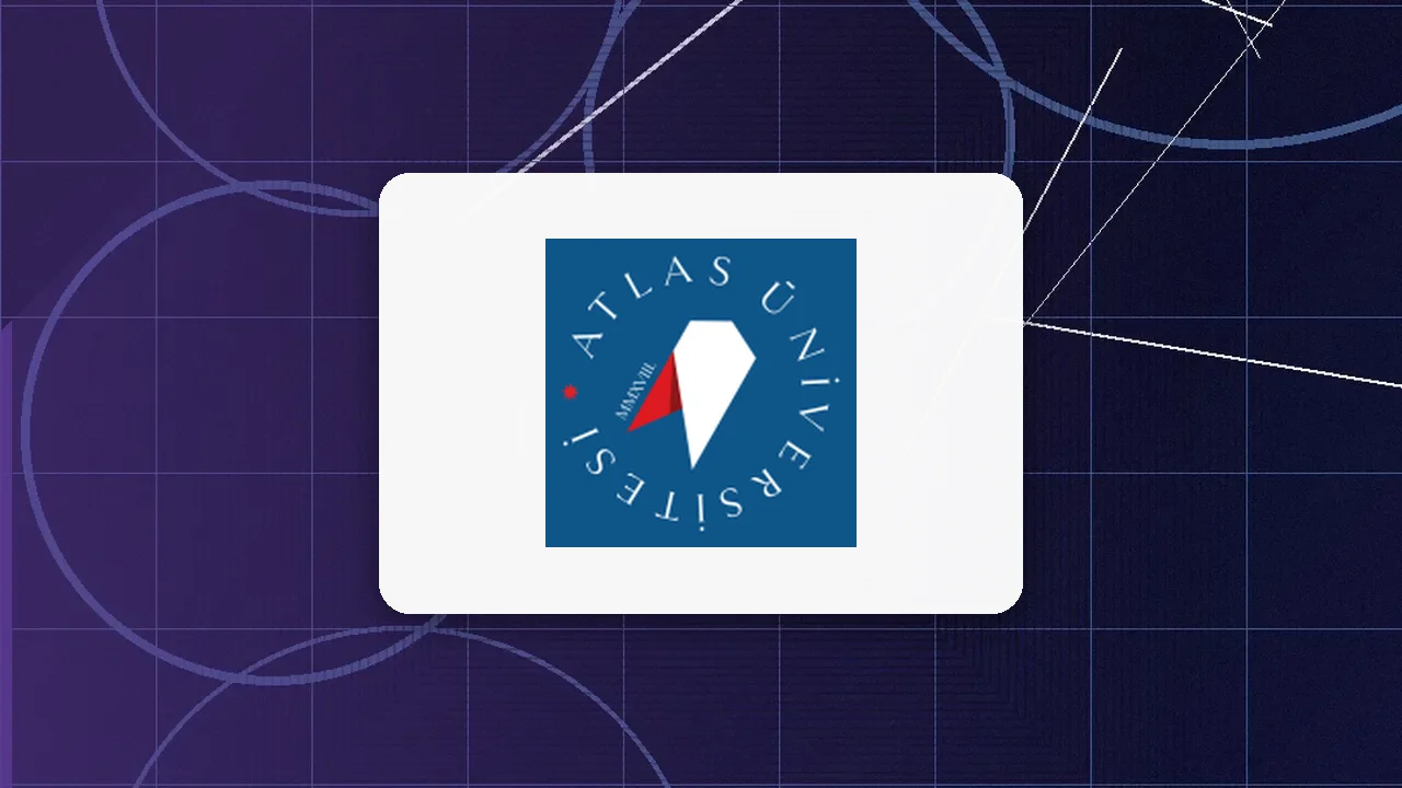 İstanbul Atlas Üniversitesi logosu
