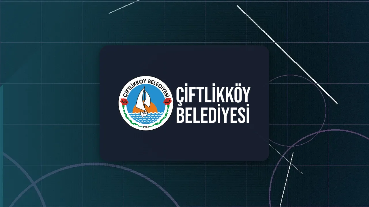 Çiftlikköy Belediyesi logosu