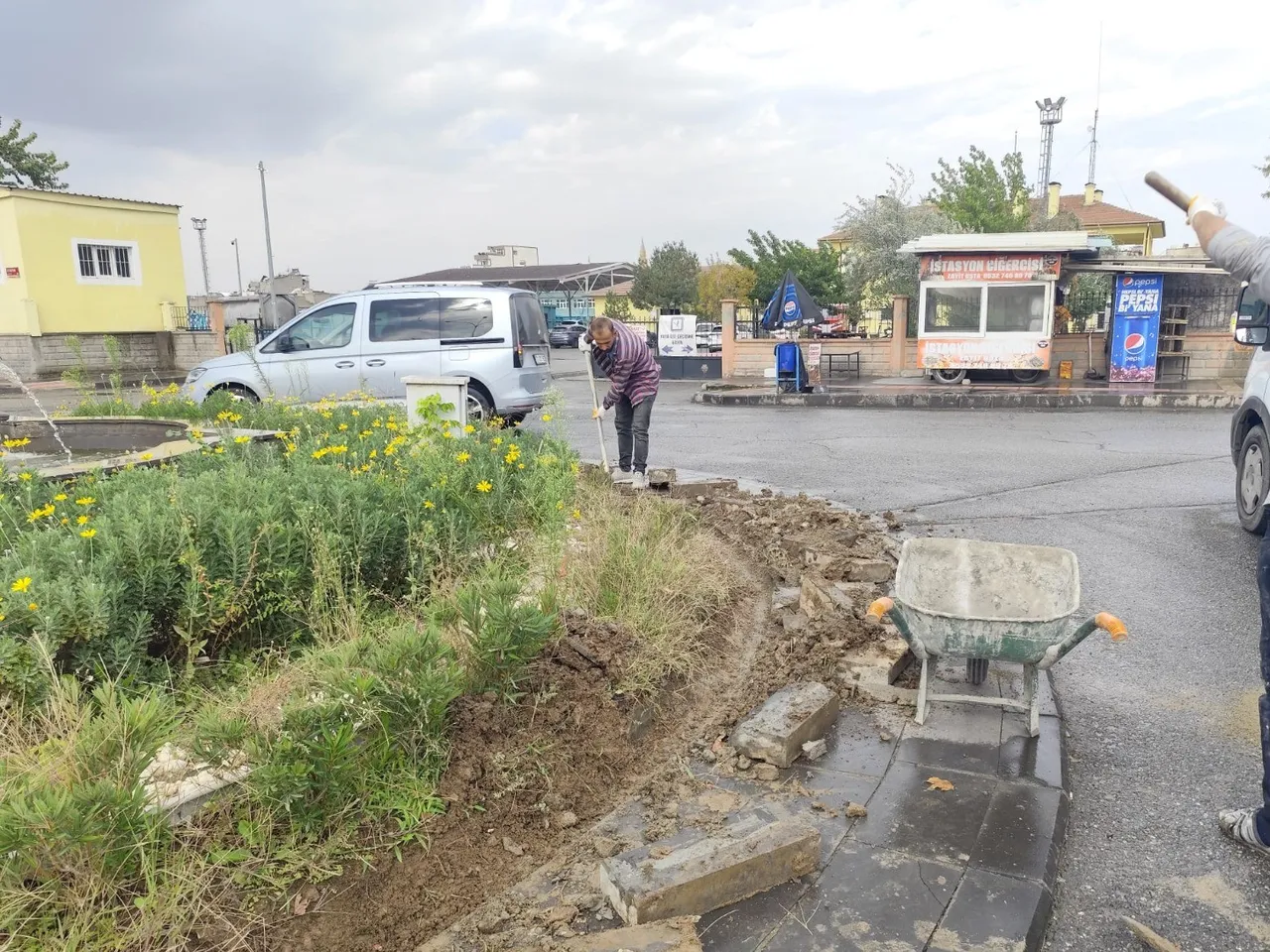 Ulaşım konforu için sahadalar