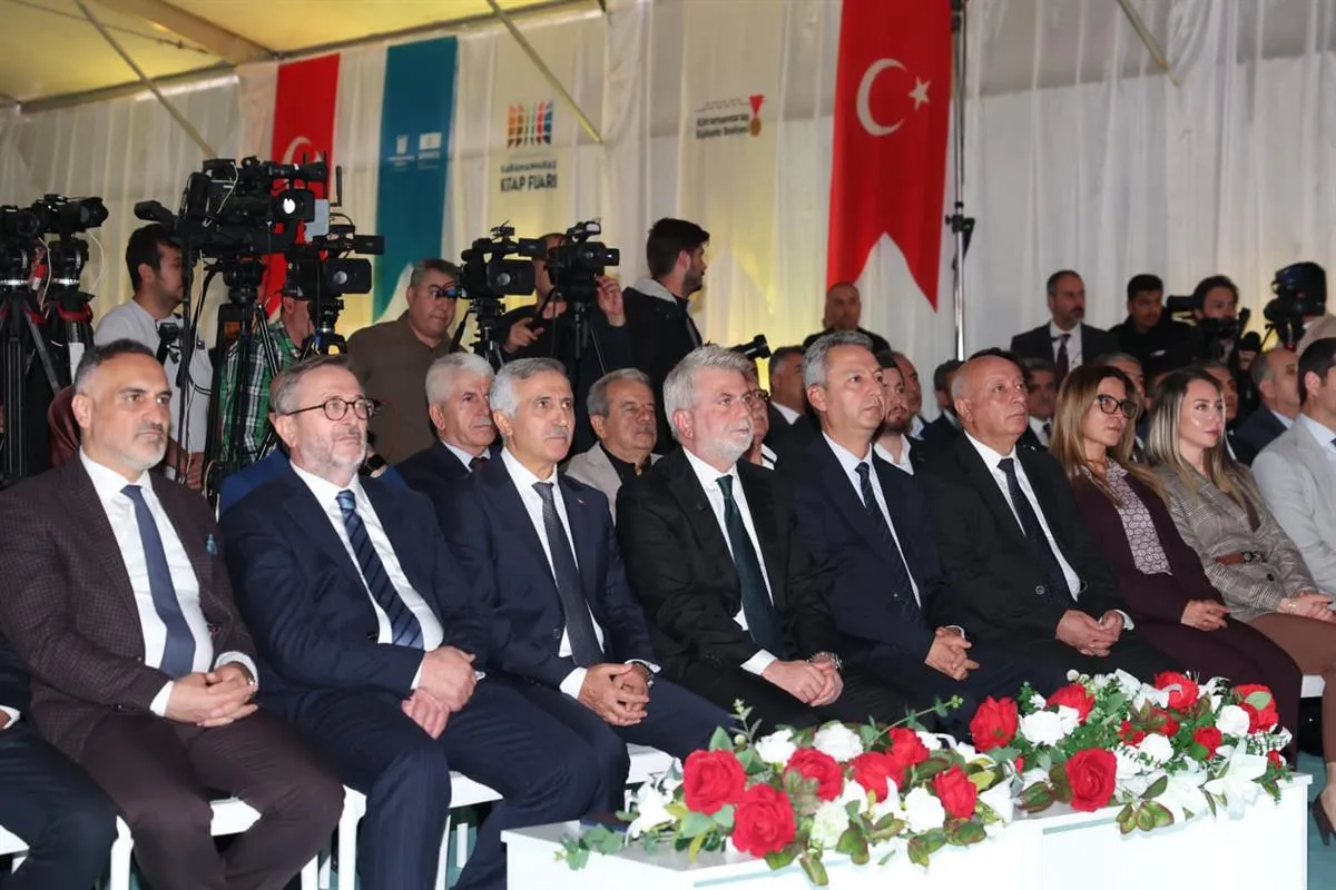 11. Uluslararası Kahramanmaraş Kitap Fuarı